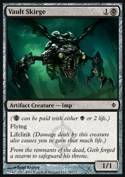 Vault Skirge - New Phyrexia (Common) [NPH-76]