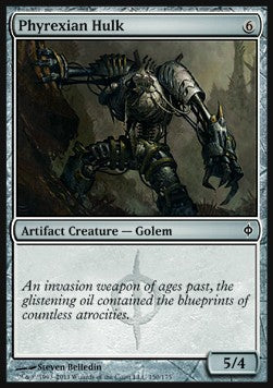 Phyrexian Hulk - New Phyrexia (Common) [NPH-150]