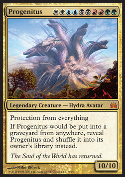 Progenitus - From the Vault: Legends (Mythic) [V11-9]