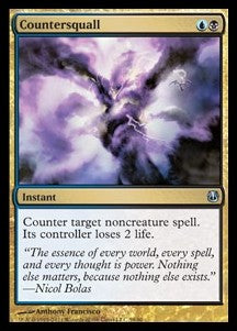 Countersquall - Duel Decks: Ajani vs. Nicol Bolas (Uncommon) [DDH-59]