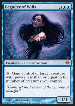 Beguiler of Wills - Dark Ascension (Mythic) [DKA-28]