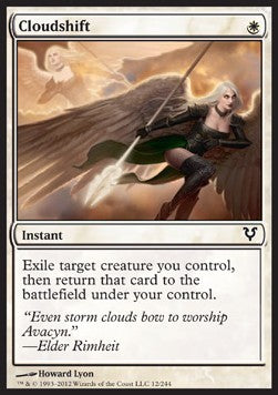 Cloudshift - Avacyn Restored (Common) [AVR-12]