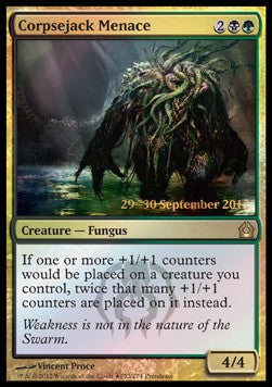 Corpsejack Menace - Prerelease Promos (Rare)
