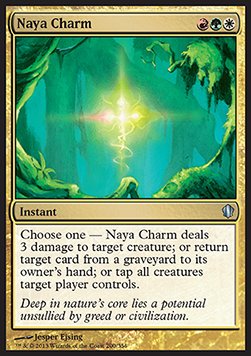 Naya Charm