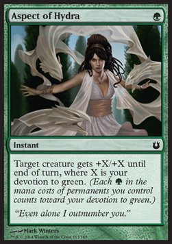 Aspect of Hydra - Born of the Gods (Common) [BNG-117]