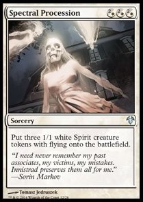 Spectral Procession - Modern Event Deck 2014 (Uncommon) [MD1-12]
