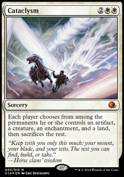 Cataclysm - From the Vault: Annihilation (Mythic) [V14-3]