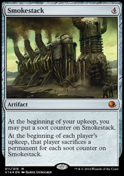 Smokestack - From the Vault: Annihilation (Mythic) [V14-11]