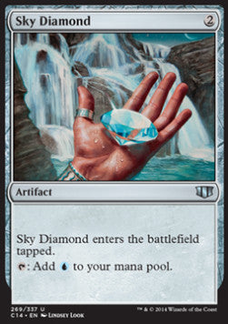 Sky Diamond - Commander 2014 (Uncommon) [C14-269]