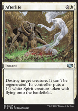 Afterlife - Commander 2014 (Uncommon) [C14-64]
