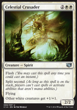Celestial Crusader - Commander 2014 (Uncommon) [C14-68]