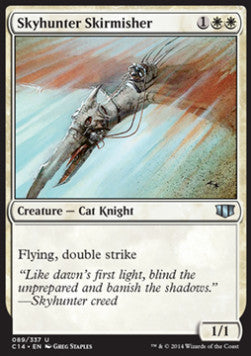 Skyhunter Skirmisher - Commander 2014 (Uncommon) [C14-89]