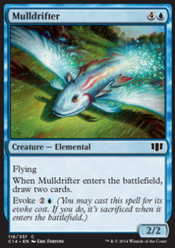 Mulldrifter - Commander 2014 (Common) [C14-118]