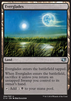 Everglades - Commander 2014 (Uncommon) [C14-294]