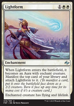 Lightform - Fate Reforged (Uncommon) [FRF-16]