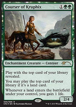 Courser of Kruphix - Clash Pack Promos (Rare) [CPP-206]