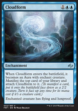 Cloudform - Fate Reforged (Uncommon) [FRF-32]