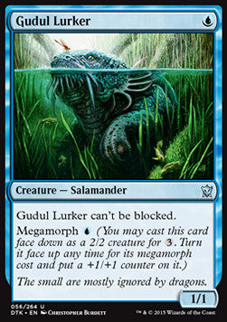 Gudul Lurker - Dragons of Tarkir (Uncommon) [DTK-56]