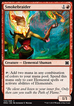 Smokebraider - Modern Masters 2015 (Common) [MM2-125]