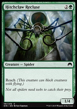 Hitchclaw Recluse - Magic Origins (Common) [ORI-181]