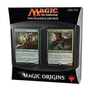 Magic Origins: 2-Player Clash Pack - Magic Origins