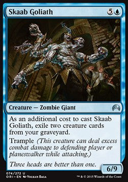 Skaab Goliath - Magic Origins (Uncommon) [ORI-74]