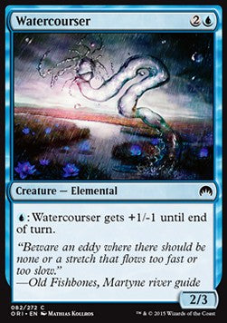 Watercourser - Magic Origins (Common) [ORI-82]