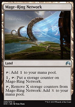 Mage-Ring Network - Magic Origins (Uncommon) [ORI-249]