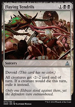 Flaying Tendrils - Oath of the Gatewatch (Uncommon) [OGW-70]