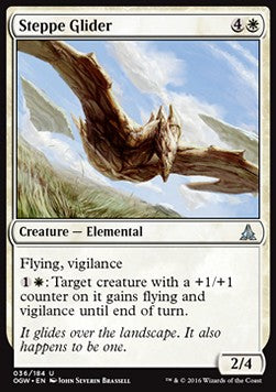 Steppe Glider - Oath of the Gatewatch (Uncommon) [OGW-36]