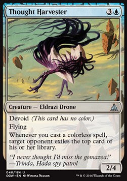 Thought Harvester - Oath of the Gatewatch (Uncommon) [OGW-48]