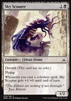 Sky Scourer - Oath of the Gatewatch (Common) [OGW-78]