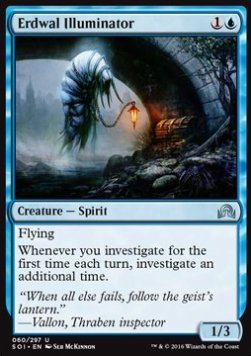 Erdwal Illuminator - Shadows over Innistrad (Uncommon) [SOI-60]