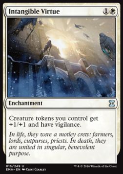 Intangible Virtue - Eternal Masters (Uncommon) [EMA-15]