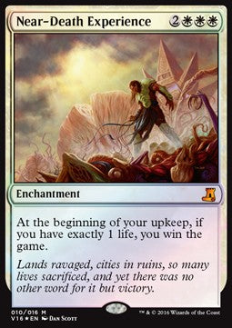 Near-Death Experience - From the Vault: Lore (Mythic) [V16-10]