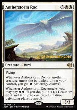 Aetherstorm Roc - Kaladesh: Promos (Rare) [PKLD-3]