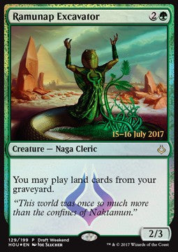 Ramunap Excavator - Release Promos (Rare) [REL-129]