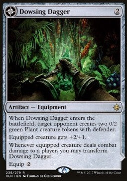 Dowsing Dagger / Lost Vale