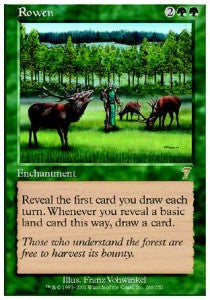 Rowen - Seventh Edition (Rare) [7ED-266]