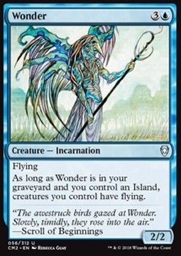 Wonder - Commander Anthology II (Uncommon) [CM2-56]
