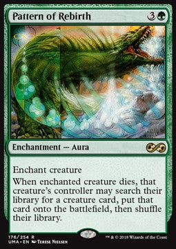 Pattern of Rebirth - Ultimate Masters (Rare) [UMA-176]
