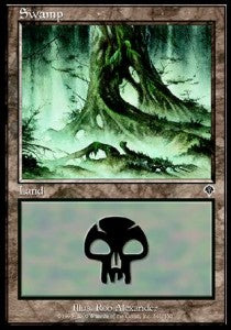 Swamp (V.3) - Invasion (Land) [INV-341]