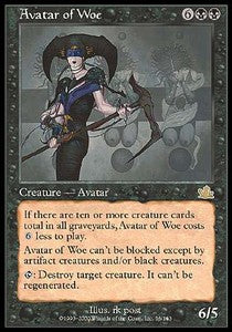 Avatar of Woe - Prophecy (Rare) [PCY-56]