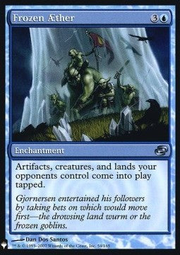 Frozen Æther