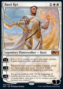 Basri Ket - Core 2021 (Mythic) [M21-7]