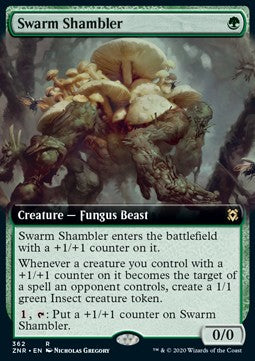 Swarm Shambler