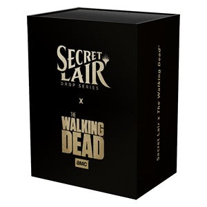 Secret Lair Drop Series: The Walking Dead - Secret Lair Drop Series (Special)