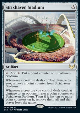 Strixhaven Stadium - Strixhaven: School of Mages (Rare) [STX-259]