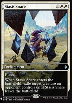 Stasis Snare - The List (Uncommon) [ZNL-50]