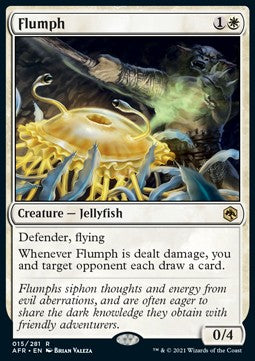 Flumph - Adventures in the Forgotten Realms (Rare) [AFR-15]